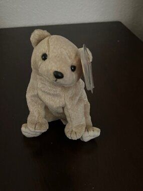 Ty Beanie Babies Almond